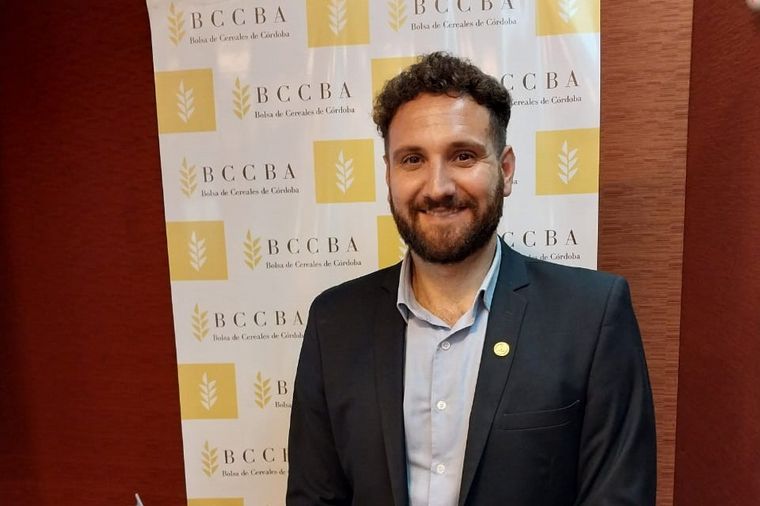 El economista en Jefe de la BCCBA, Gonzalo Agusto, explicó el impacto