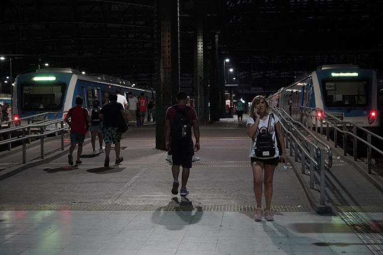 El corte del servicio afectó a casi 20 millones de personas, estimó el Gobierno. 