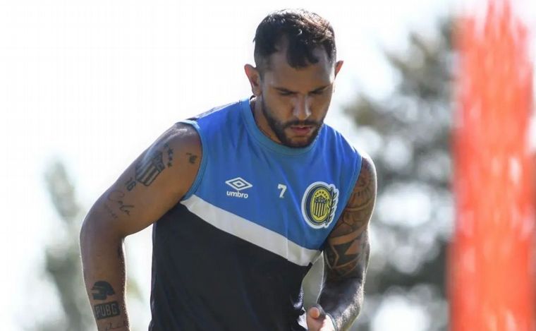 El equipo de Rosario Central que se prefila para llegar a la punta este viernes.