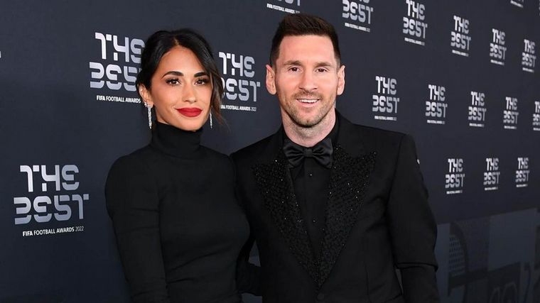 Repercusiones en los medios del mundo al ataque al local de la esposa de Messi