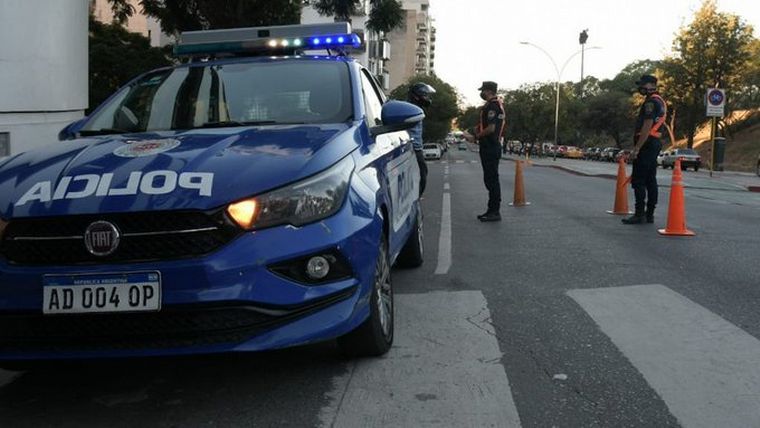 FOTO: Cambian al jefe de Seguridad Capital de la Policía de Córdoba