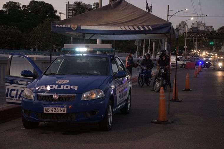 FOTO: Cambian al jefe de Seguridad Capital de la Policía de Córdoba