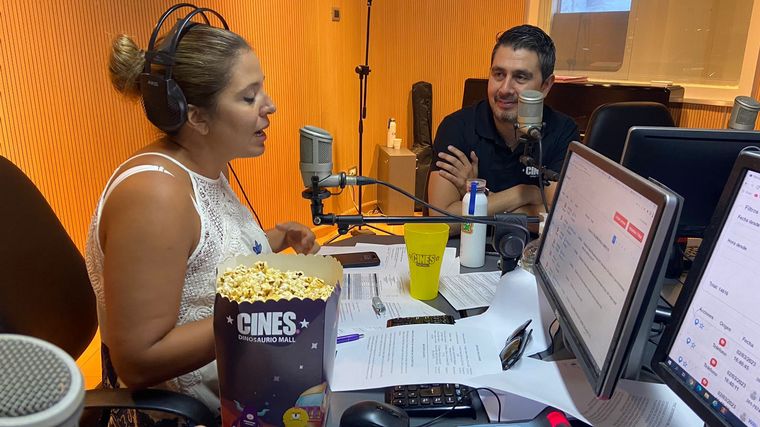 Cines Dino Mall anunció la sala Cadena 3, una experiencia de película -  Notas - Pasen y Vean - Cadena 3 Argentina