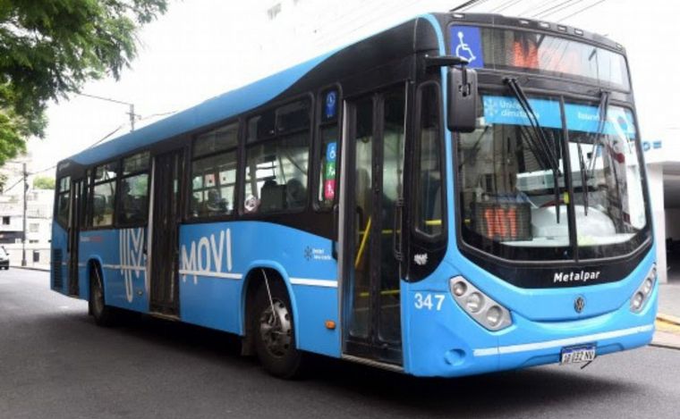 FOTO: Desde este viernes 3 de marzo se sumarán 145 unidades para el transporte de Rosario.