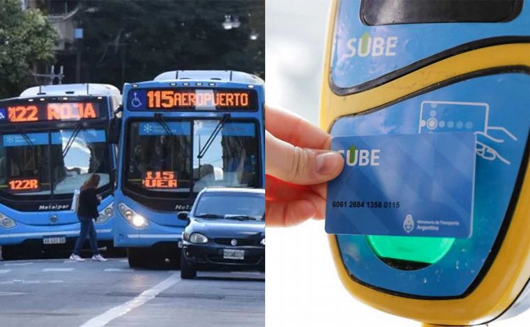 Rosario: este lunes 6 de marzo se habilita pago con tarjeta Sube en el transporte. 