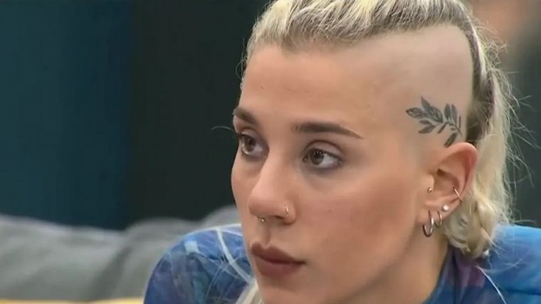 Gran Hermano 2022: con el 56,96 % de los votos, La Tora se fue por segunda vez