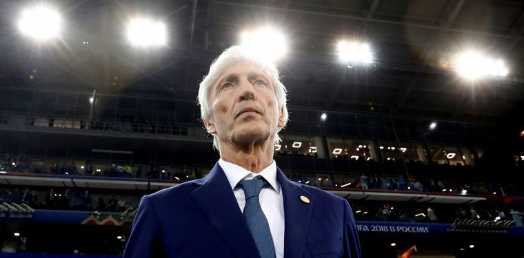 Renunció Pekerman y dejó de ser el DT de Venezuela (Foto: Archivo)