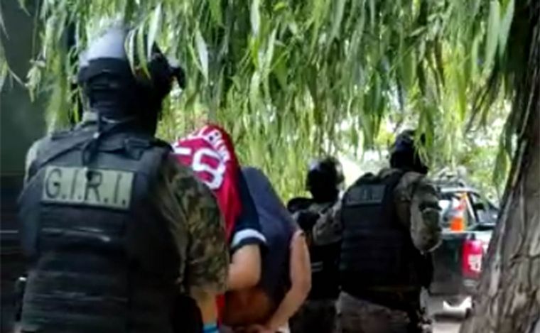 Detuvieron a otras dos personas relacionadas al homicidio de Máximo en Rosario.