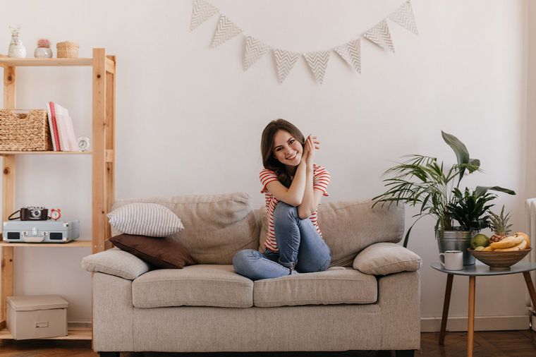 Hay que decorar con recuerdos a la vista. Freepik.