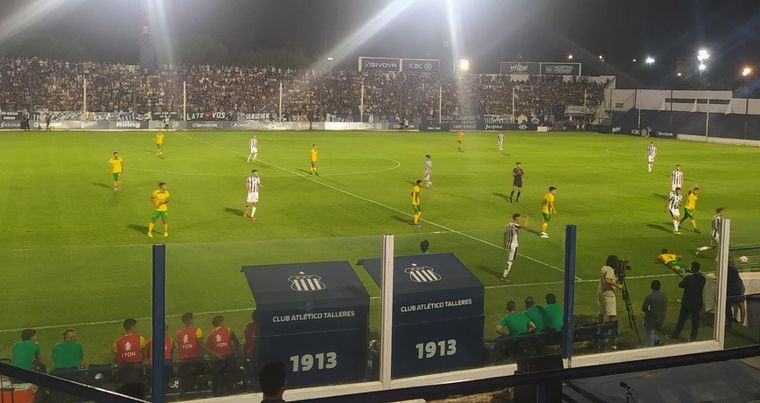 Talleres le ganó 1 a 0 a Defensa y Justicia