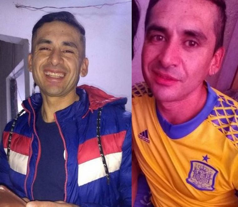 Daniel Coria fue asesinado y calcinado.