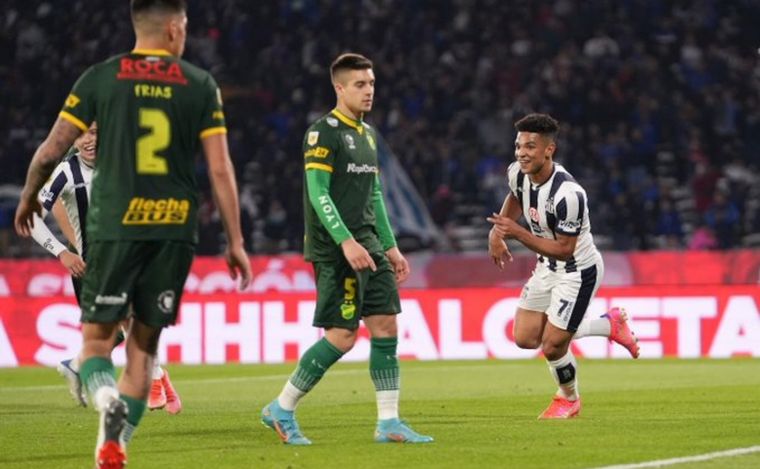 Valoyes podría reaparecer en la "T" (Foto: Talleres)