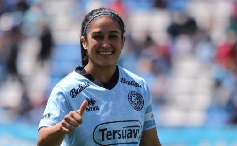 "La Pepa" Gómez, símbolo del "Pirata".