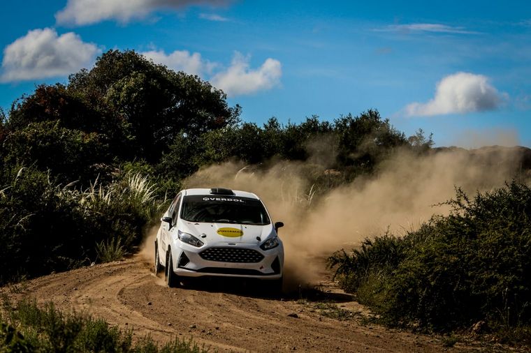 FOTO: Ignacio Fotheringham-Audi/Maxi Rally