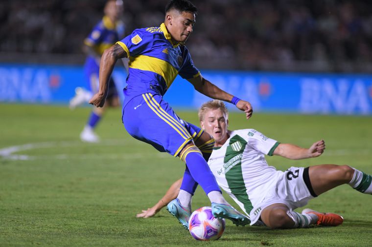 Boca ratificó su mal rendimiento y no estuvo a la altura del partido.