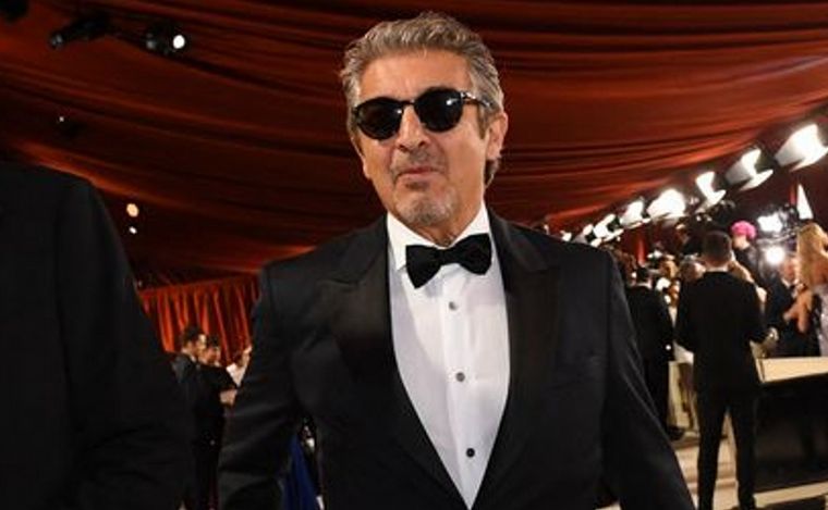 Ricardo Darín en los Oscar.