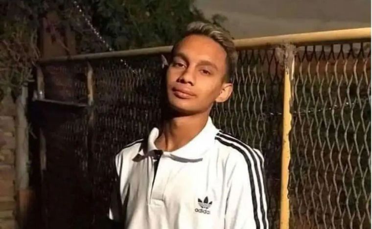 Agustín Galarza, la víctima, se encuentra en grave estado. (Foto: El Bonaerense)