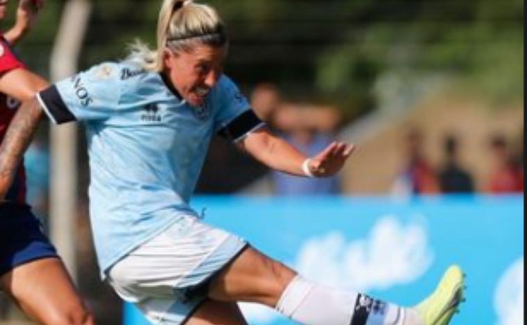 FOTO: Belgrano perdió por goleada con San Lorenzo en el torneo de primera división