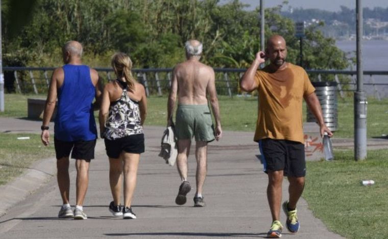 Golpe de Calor y Alerta climática: Recomendaciones para niños y adultos.