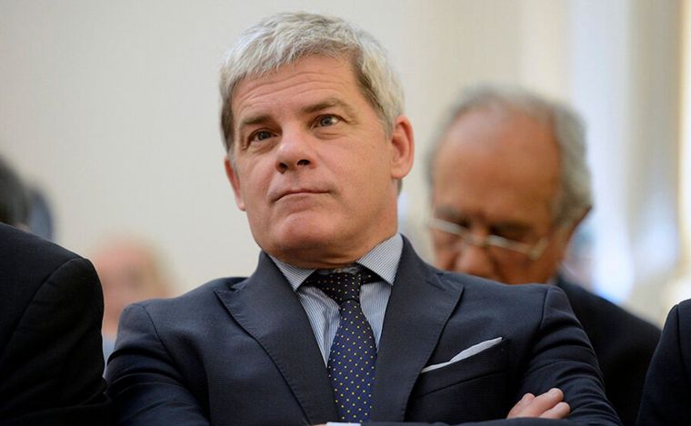 El Procurador Barraguirre emitió una primera opinión (Foto Gentileza Rosario/12).