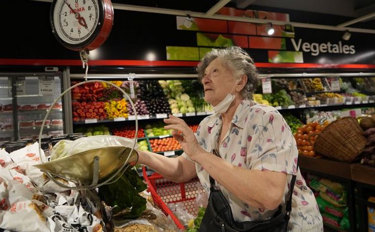 La comparación con el mismo mes del año 2022 reflejó un incremento del 102,6%