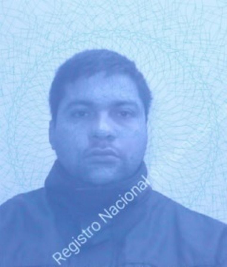 Cabanillas, prófugo por el crimen de Los Boulevares.