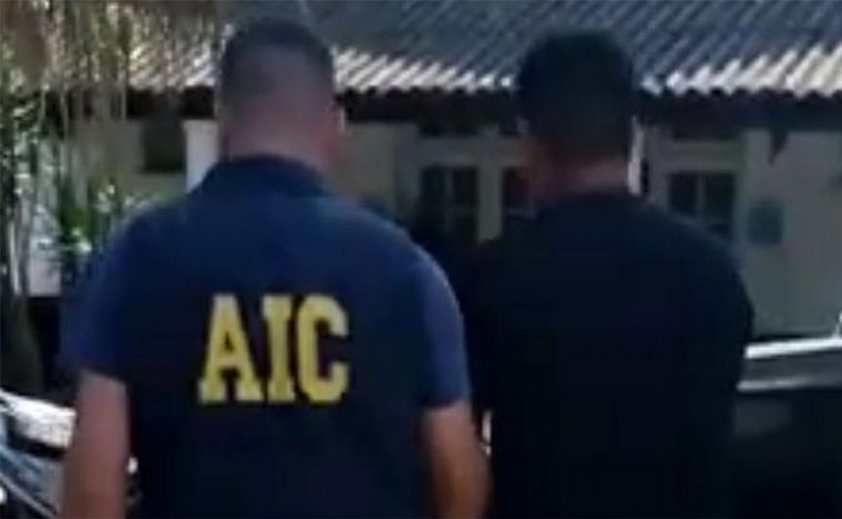 Rosario: allanamientos y un detenido por el crimen mafioso de 