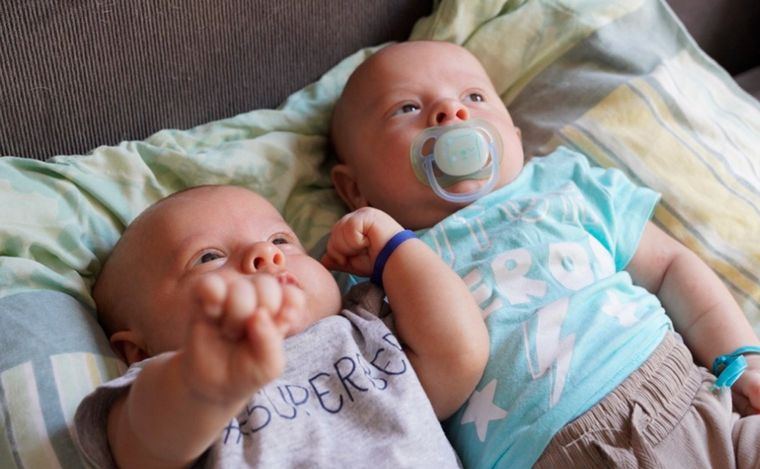 El Renaper logró identificar a Vale y Lolo.