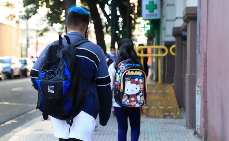 El hecho ocurrió en Liniers (Foto ilustrativa)