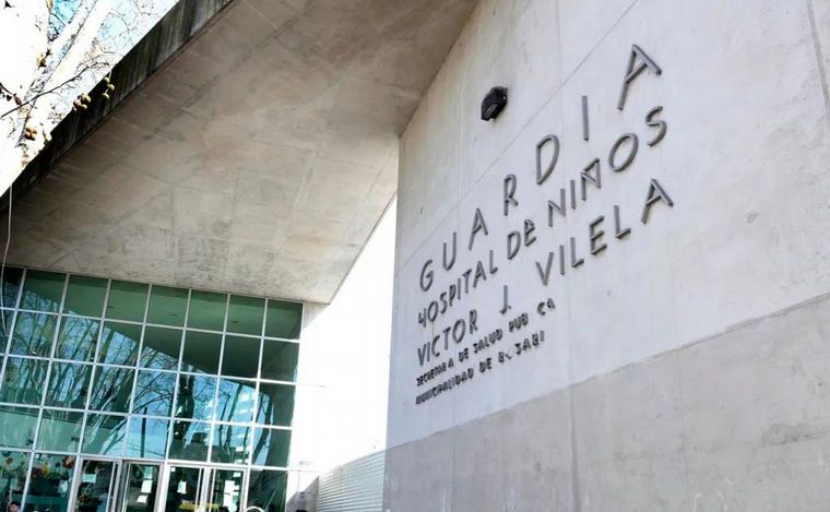 El nene baleado sufrió fractura de fémur: está internado