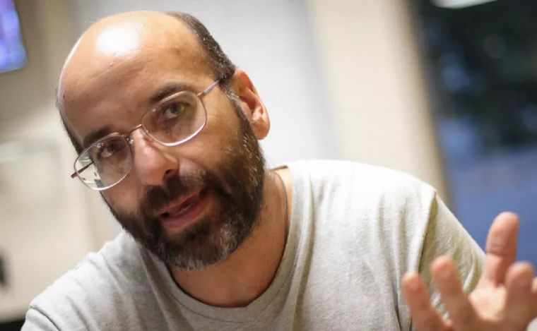 Mariano Oberlin (Foto: En Redacción).