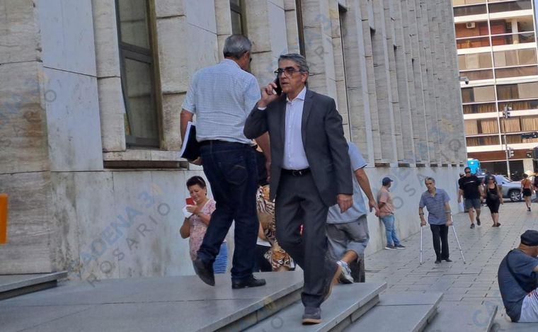 Un nuevo equipo de fiscales analizará si Traferri debe ser imputado.