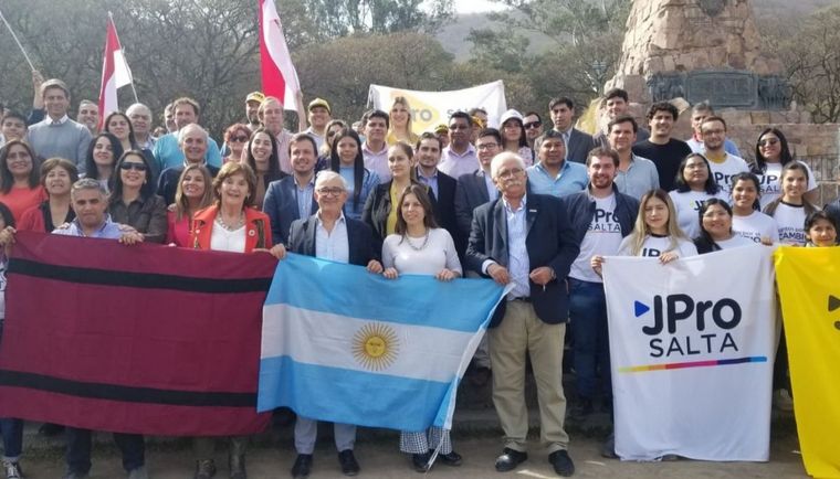 FOTO: Juntos por el Cambio rompió su alianza en Salta: El PRO y la UCR irán separados