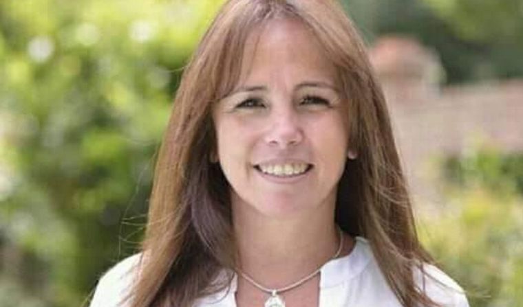 Cristina Vidal aspira a gobernar la ciudad más grande de Traslasierra.