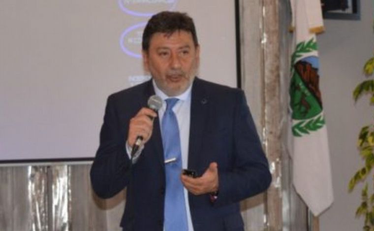 Marcelo Varona Quintian dialogó con Radioinforme 3 de Cadena 3 Rosario.