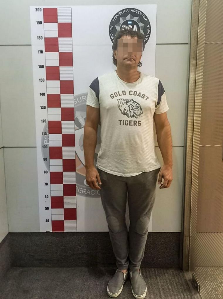 Detienen a empresario por evasión en Córdoba. (PSA)