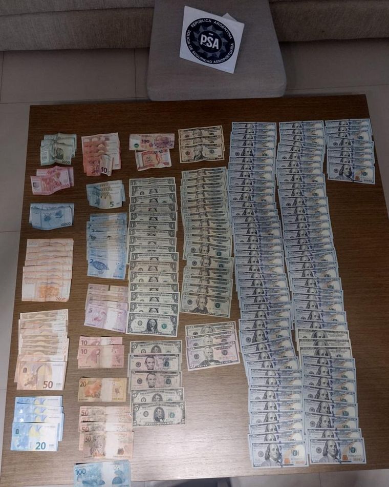 Detienen a empresario por evasión en Córdoba. (PSA)