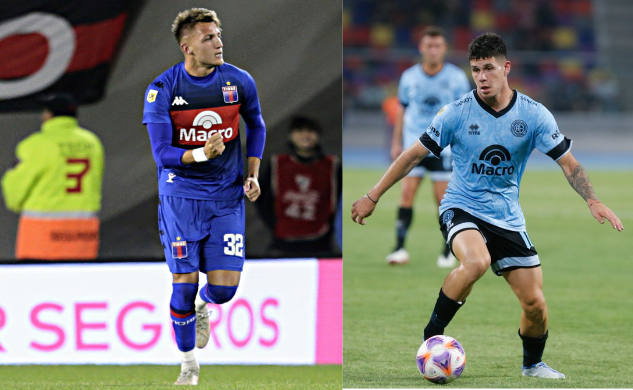 Retegui y Zapelli, los jóvenes argentinos que jugarán para Italia.