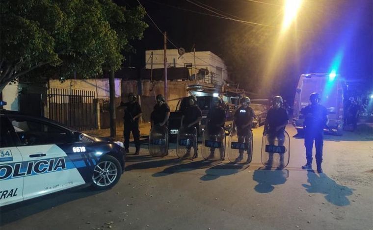 Narcotráfico: cayó 