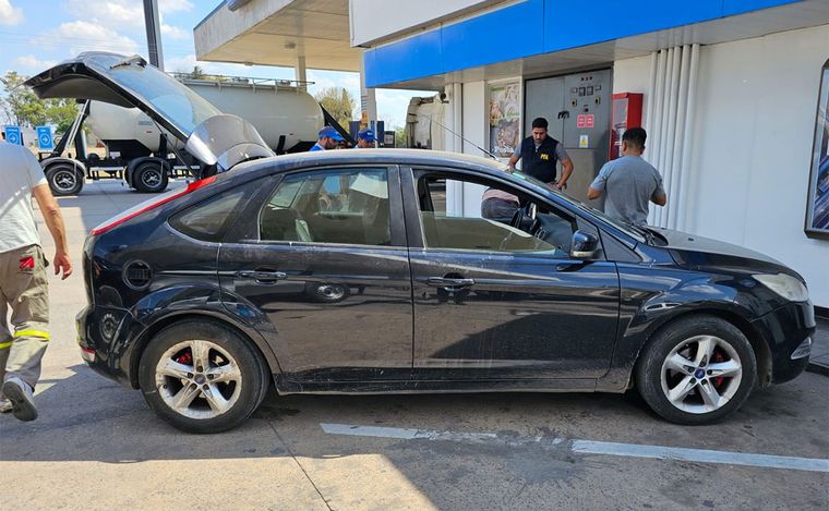 Narcotráfico: cayó 