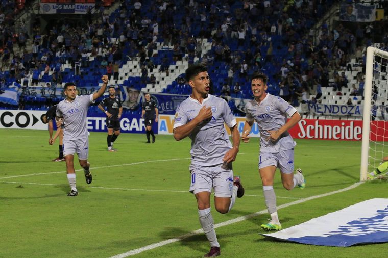 Brutta caduta di Belgrano contro Godoy Cruz: il punteggio è stato 3-1 a Mendoza – Belgrano – Sport
