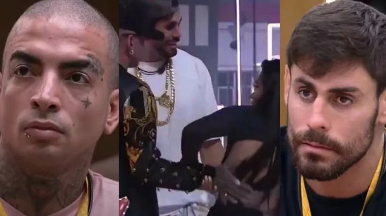 Los participantes fueron expulsados y denunciados penalmente por la producción (T.N)