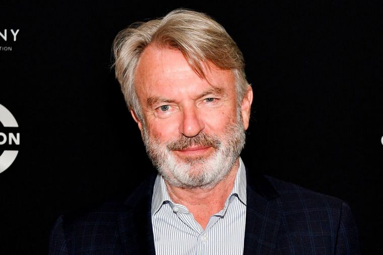 Neill, poco antes de la quimioterapia que, felizmente, está dando resultado.