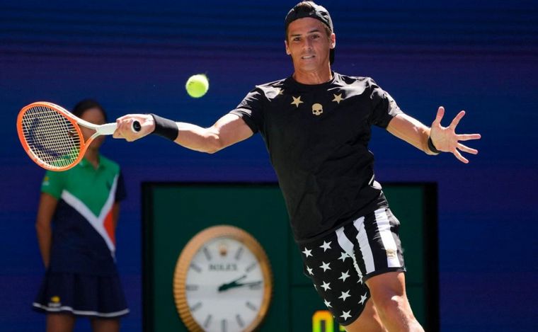 FOTO: Máster 1000 de Miami: ¿Cúando juegan los tenistas argentinos?