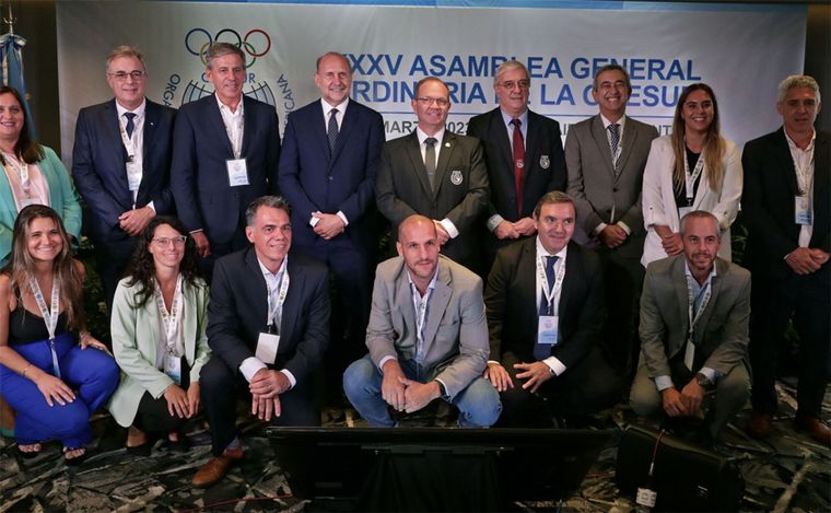 AUDIO: La provincia de Santa Fe será sede de los XIII Juegos Suramericanos 2026