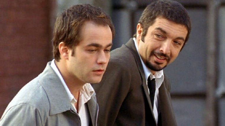 Dos temibles estafadores entre los más amados de la cinematografía nacional.