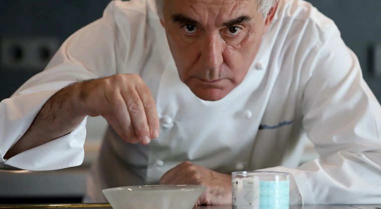 Ferran Adrià (Foto: Telefónica)