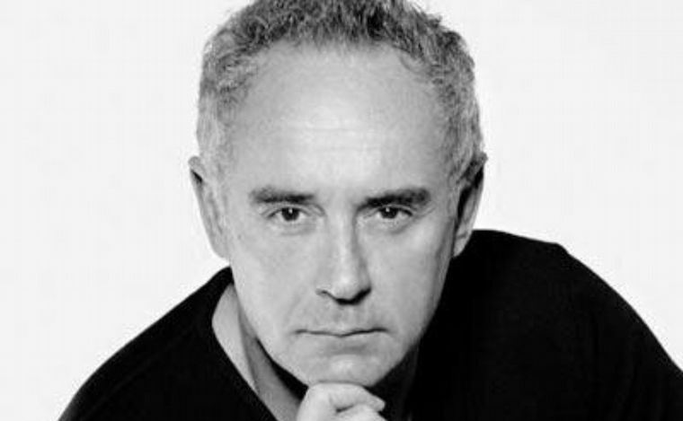 Ferran Adrià llega a Argentina de la mano de Zuccardi Valle de Uco
