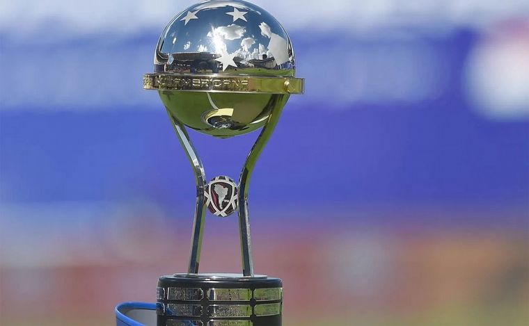 FOTO: Copa Sudamericana: Newell's ya conoce sus rivales en la fase de grupos. 