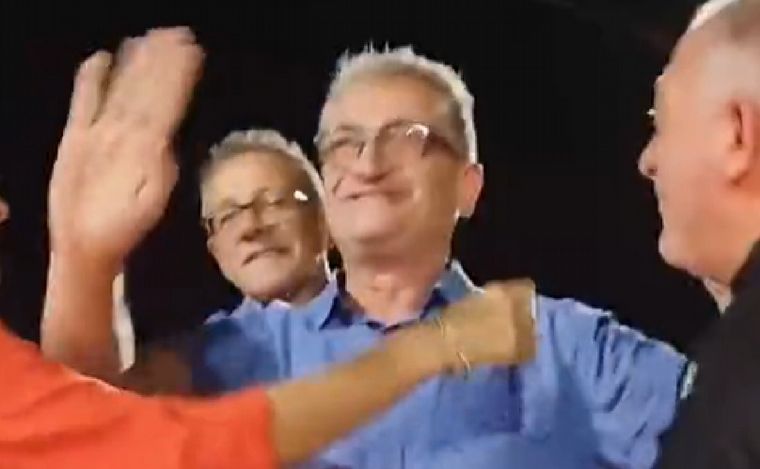 captura de video. (@rodrigodeloredo)